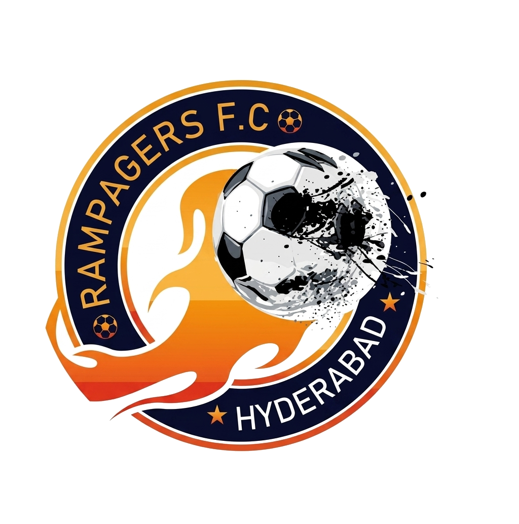 Rampagers FC crest